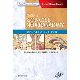 Netter's Concise Neuroanatomy Updated Edition