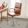 Office Chair Mat Carpet Protector: 36" x 48" Plastic Heavy