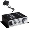 Fasizi LP-V3S Hi-Fi Stereo Power Amplifier 2 Ch 25WR.M.S Speaker