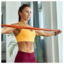 Sanctband RESISTIVE Band 50 Yard/ 46 Meter Orange (Light)