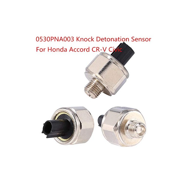Knock Detonation Sensor, 30530PNA003 Knock Sensor Car Knock Detonation Sensor