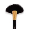 F.A.R.A.H Luxe Fan Brush 58F - Vegan Highlight & Bronzing