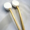 Self-back lotion application tool Skin care cream Massage Body Moisture