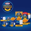 Kraft Easy Mac Original Flavor Macaroni and Cheese (4 Microwavable