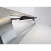 STAINLESS STEEL AISI 304 LETTERBOX MAILBOX