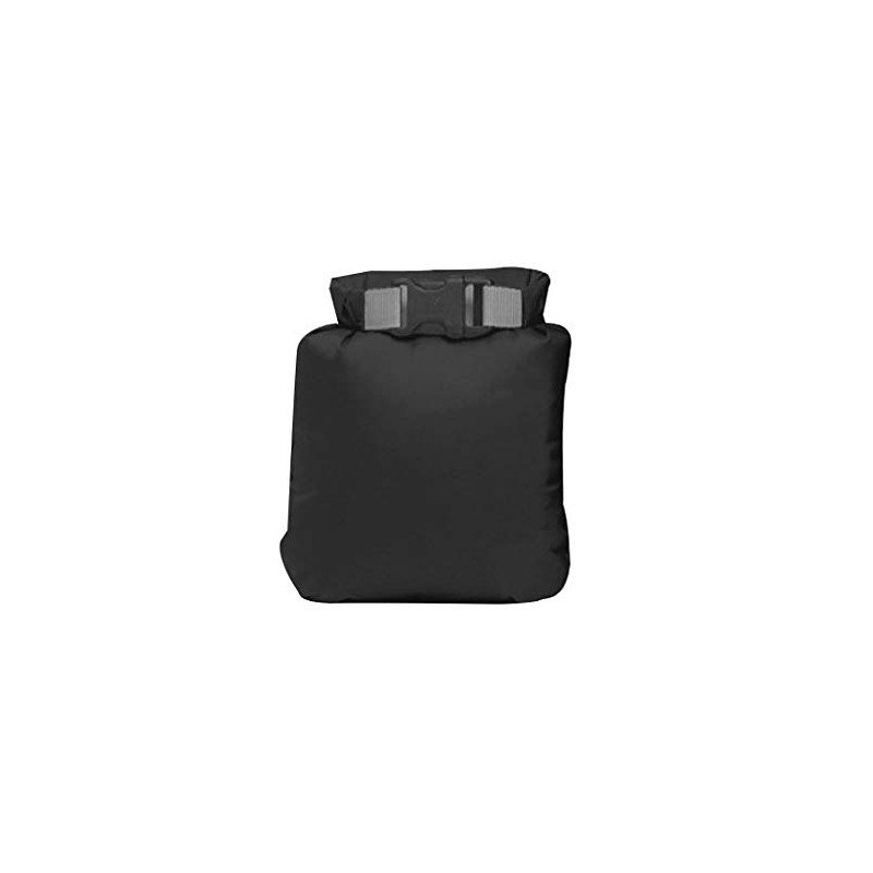 Exped Black Waterproof Fold Dry Bag - L - Black,