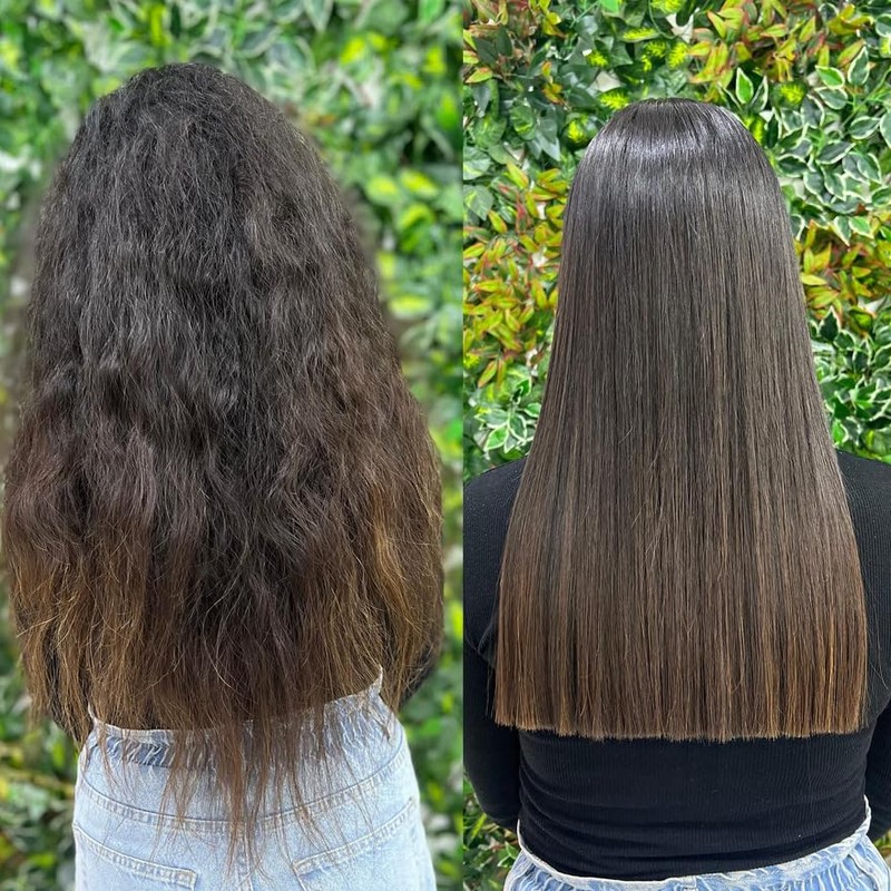 Moroccan Keratin Most Effective Brazilian Keratin Hair Treatment SET 120ML