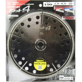 SK11 Flat 4 Blade for Circular Saws, Extruding Polystyrene Foam, For Cutting Insulated Materials