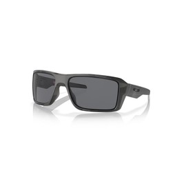 Oakley Standard Issue Double Edge Sunglasses Multicam Black with Grey Lens 66mm