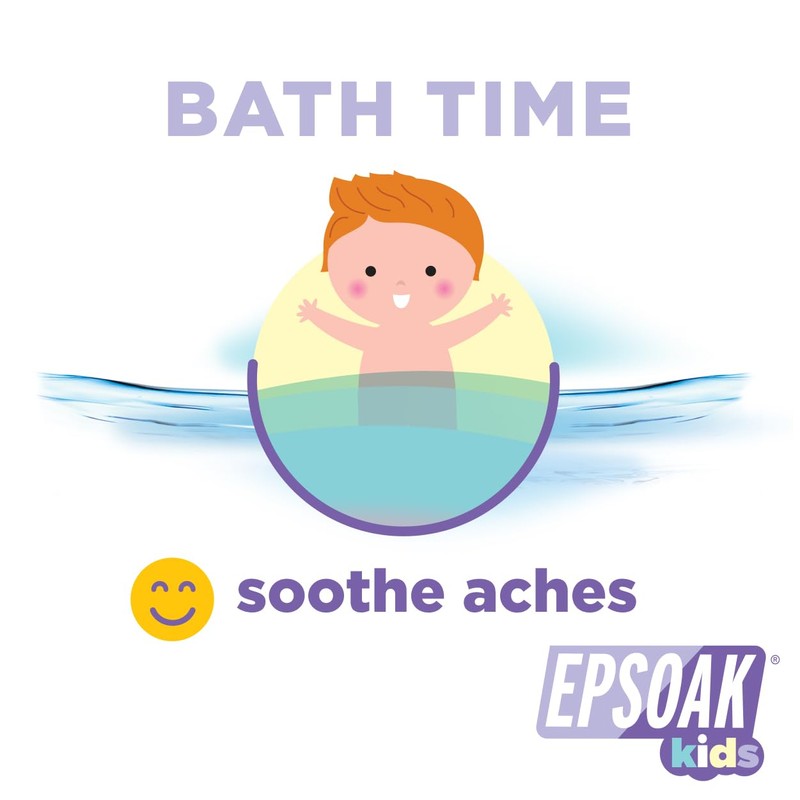 Epsoak Kids Lavender Soak & Sleep Epsom Salt - 2