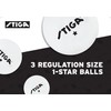 Stiga Classic Table Tennis Set