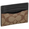 Coach 58110 Card Case, QBTN2, Free size