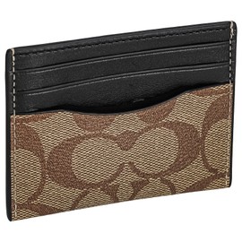Coach 58110 Card Case, QBTN2, Free size