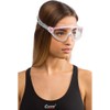 Cressi Skylight, black-black/black, tinted lens