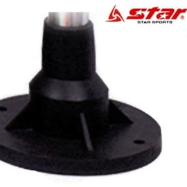 Foot Volleyball Pole Base & Accessories Kit Base