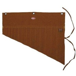 Heavy Duty Canvas Wrench Roll with 11 Pockets - Bucket Boss 70003