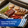 Reynolds Wrap Heavy Duty Aluminum Foil, 18 Inch Width, 75