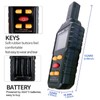 3 in 1 EMF Meter,EMF Reader,Electromagnetic Field Radiation Detector,EMF Tester