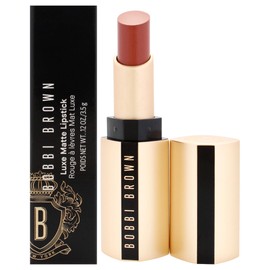 Bobbi Brown Luxe Matte Lipstick - 138 Parkside for Women - 0.12 oz Lipstick