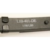 LIBRA New Trailer Leaf Spring-4 Leaf Double Eye 1750lbs for