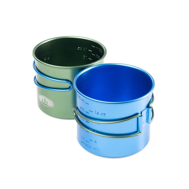 GSI Bugaboo 20 OZ Bottle Cup Blue