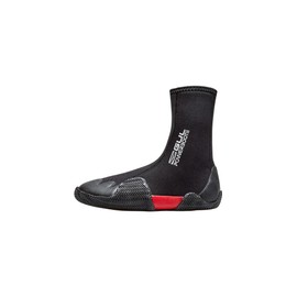 Gul Junior 5mm Powerboot Easy-Zip - Black - Unisex - Reinforced heel and toe for durability