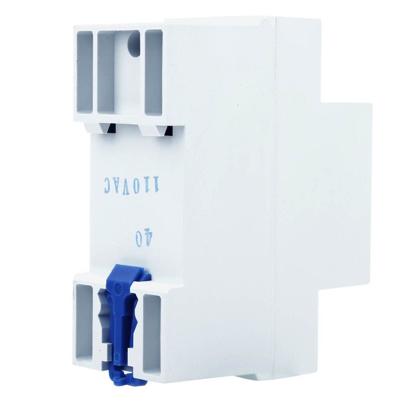 SVP‑916 100‑130VAC Adjustable Over and Under Voltage Protector Delay Reset
