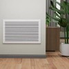 Mxclimate 통풍구용 Mxclimate 방음 키트 5.38 평방피트의 폼 패널 자가