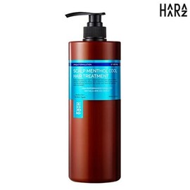 Haraz Haraz Scalp Menthol Cool Treatment 1000ml / 하라즈 하라즈 스켈프 멘톨 쿨 트리트먼트 1000ml