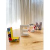 Cardboard Letter, 17.5 x 5.5 cm, Paper Part, Painting, Crafts,