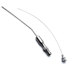 10× Dental Frazier Tube Endondontic Surgical Cleaning Premium Instruments