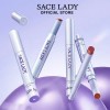 Sace Lady Labial En Crema Mate Suave Spf 15 Diseño