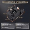 HOPUT 12 V 75 A 0332002168 Normal Open Power Relays