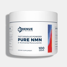 NMN (Nicotinamide Mononucleotide) Pure Powder – Anti-Aging & Cellular Health Supplement | Supports Energy, Longevity & NAD+ Production