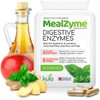 MealZyme - Digestive Enzyme Supplements - 6 Vegan Plant Based