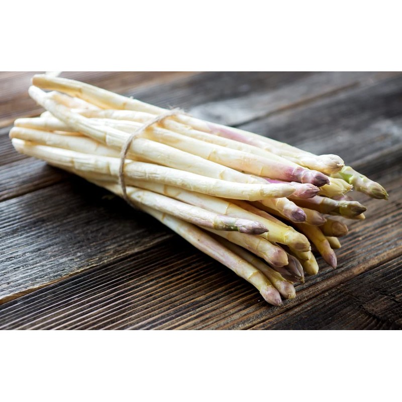 Seeds4planting - Seeds White Asparagus Non GMO Heirloom for Planting