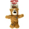 Kong Wild Knot Teddy M Brown