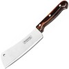 Tramontina Cleaver with Polywood Handle, 6 Inch