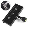 Tosuny Quick Release Plate Clamp, Quick Release Plate, QR Clamp