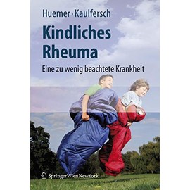 Kindliches Rheuma: Eine zu wenig beachtete Krankheit