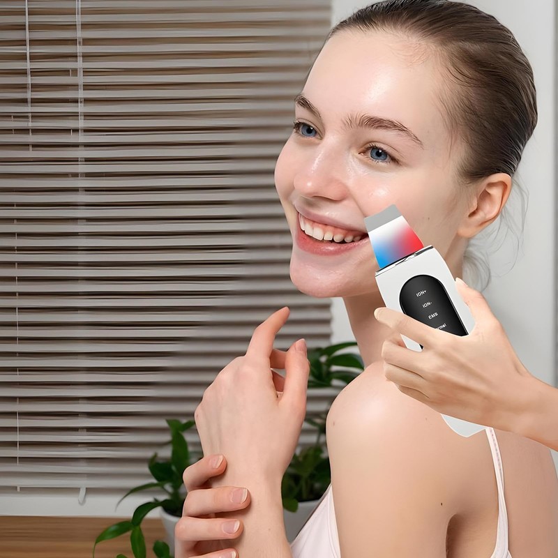 Skin Scrubber Face Spatula | Face Skin Scrubber - 5