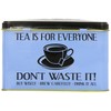 New English Teas England Needs You Tea Tin with 40