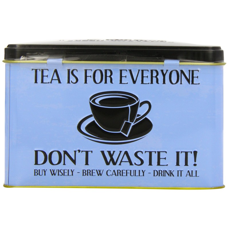New English Teas England Needs You Tea Tin with 40