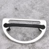 316 Stainless Steel d ring Belt Buckle Webbing Strap Keeper