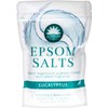 450g Elysium Spa Epsom Salts - Eucalyptus Infused Bath Salts