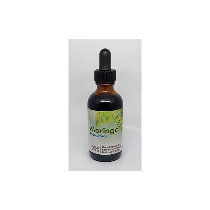Moringa Tincture 2oz by Prorganics