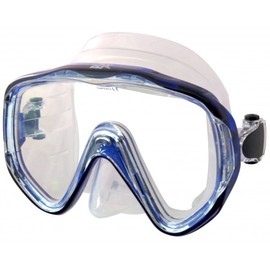 IST M45 Venus Dive Mask (Cobalt Blue)