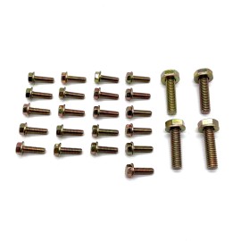 Region Offroad 5.7L 6.1L 6.2L 6.4L Hemi Oil Pan Bolts for Jeep Commander XK 2006-2010
