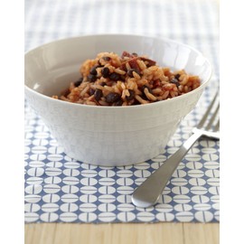 IMUSA USA, Silver IMU-60008 Aluminum Stock Pot with Lid 8-Quart