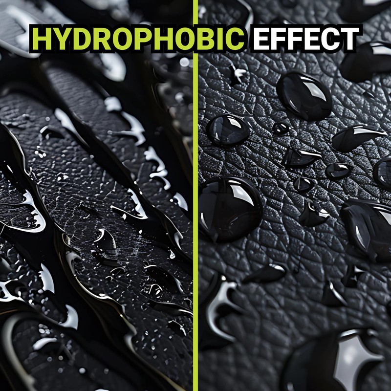 Hendlex Car Interior Protectant Suitable for Alcantara Leather, Suede Leather